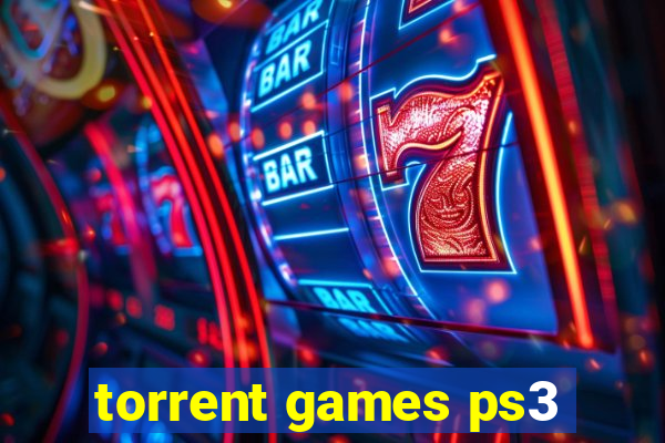 torrent games ps3